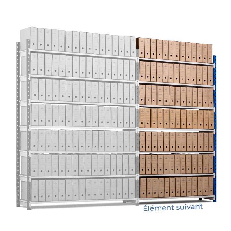 Archives Rang'Eco Boîtes couchées - Élément suivant