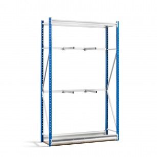 Charge mi-lourde Porteco Rangement Vertical