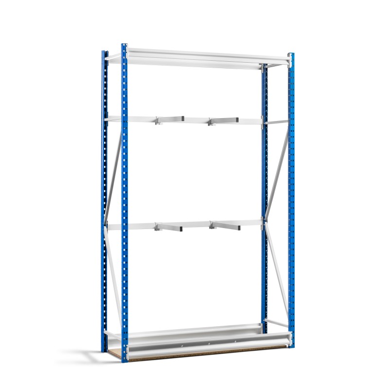 Charge mi-lourde Porteco Rangement Vertical