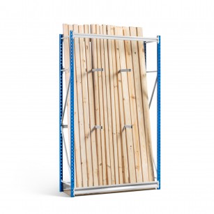 Charge mi-lourde Porteco Rangement Vertical