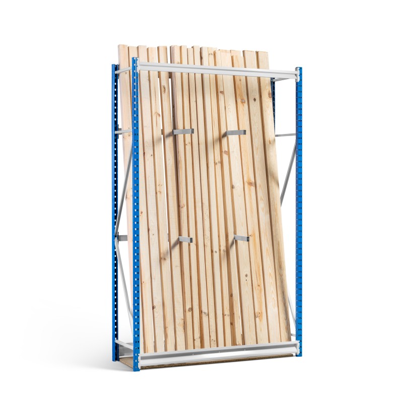 Charge mi-lourde Porteco Rangement Vertical