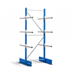 Rayonnages Cantilever Cantilever Charge Léger