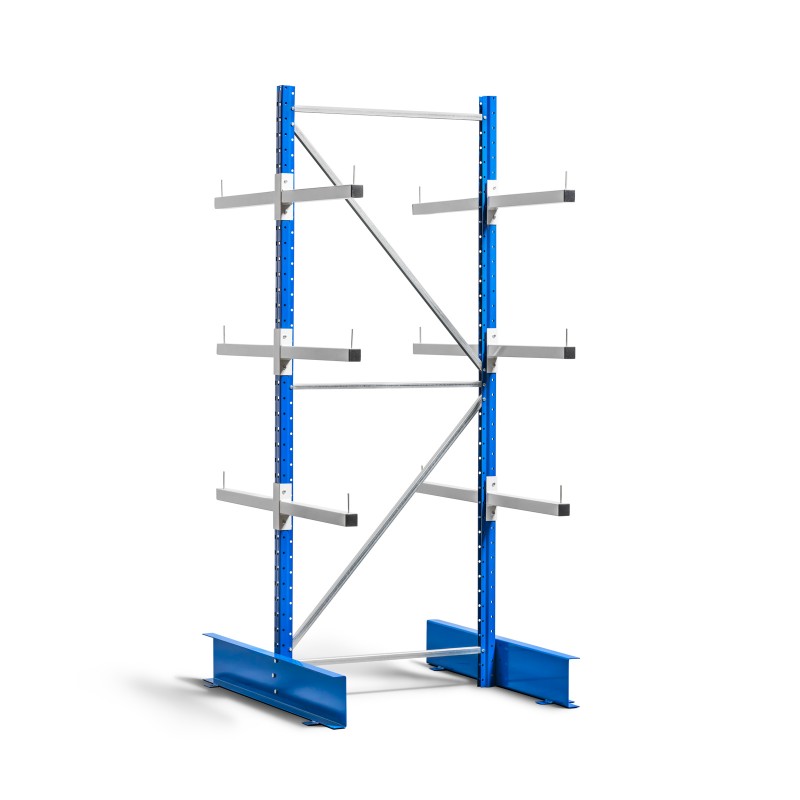 Rayonnages Cantilever Cantilever Charge Léger