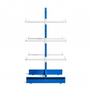 Rayonnages Cantilever Cantilever Charge Léger