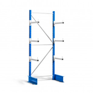 Rayonnages Cantilever Cantilever Charge Léger